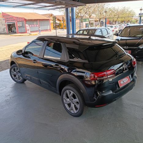 CITROEN C4 Cactus 1.6 16V 4P VTI 120 FLEX FEEL AUTOMTICO, Foto 4