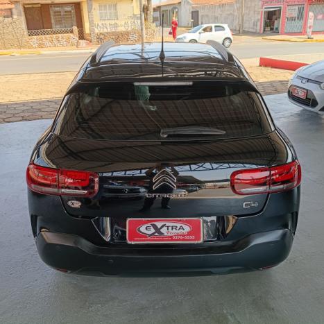 CITROEN C4 Cactus 1.6 16V 4P VTI 120 FLEX FEEL AUTOMTICO, Foto 5