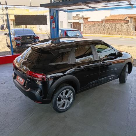 CITROEN C4 Cactus 1.6 16V 4P VTI 120 FLEX FEEL AUTOMTICO, Foto 6