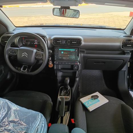 CITROEN C4 Cactus 1.6 16V 4P VTI 120 FLEX FEEL AUTOMTICO, Foto 7