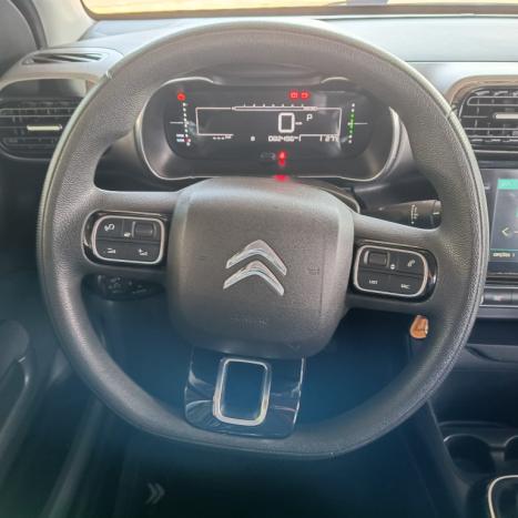 CITROEN C4 Cactus 1.6 16V 4P VTI 120 FLEX FEEL AUTOMTICO, Foto 8