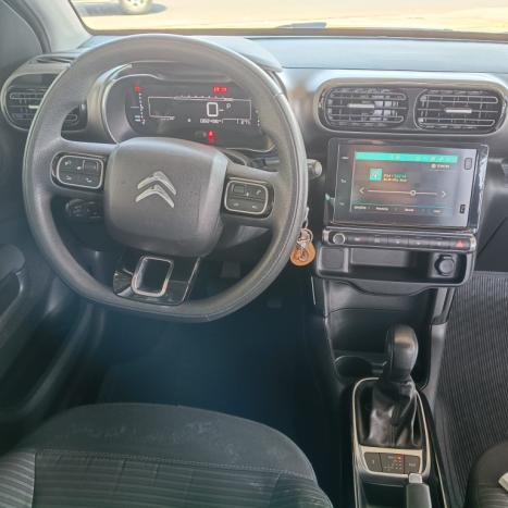 CITROEN C4 Cactus 1.6 16V 4P VTI 120 FLEX FEEL AUTOMTICO, Foto 9