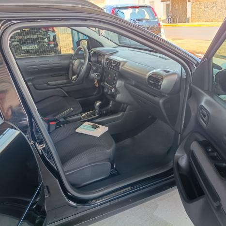 CITROEN C4 Cactus 1.6 16V 4P VTI 120 FLEX FEEL AUTOMTICO, Foto 11