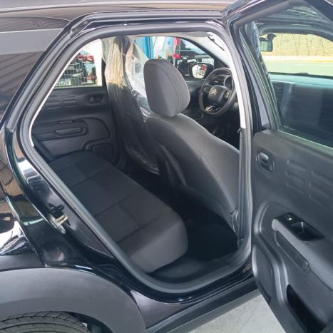 CITROEN C4 Cactus 1.6 16V 4P VTI 120 FLEX FEEL AUTOMTICO, Foto 12