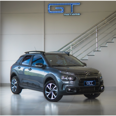 CITROEN C4 Cactus 1.6 16V 4P VTI 120 FLEX FEEL PACK AUTOMÁTICO, Foto 1 CITROEN C4 Cactus 1.6 16V 4P VTI 120 FLEX FEEL PACK AUTOMÁTICO, Foto 1