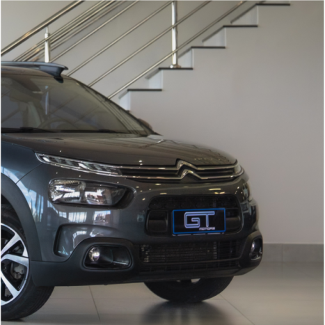 CITROEN C4 Cactus 1.6 16V 4P VTI 120 FLEX FEEL PACK AUTOMÁTICO, Foto 4 CITROEN C4 Cactus 1.6 16V 4P VTI 120 FLEX FEEL PACK AUTOMÁTICO, Foto 4