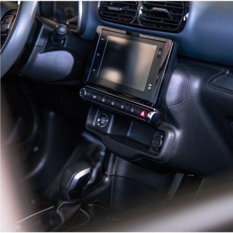 CITROEN C4 Cactus 1.6 16V 4P VTI 120 FLEX FEEL PACK AUTOMÁTICO, Foto 6 CITROEN C4 Cactus 1.6 16V 4P VTI 120 FLEX FEEL PACK AUTOMÁTICO, Foto 6