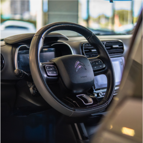 CITROEN C4 Cactus 1.6 16V 4P VTI 120 FLEX FEEL PACK AUTOMÁTICO, Foto 7 CITROEN C4 Cactus 1.6 16V 4P VTI 120 FLEX FEEL PACK AUTOMÁTICO, Foto 7