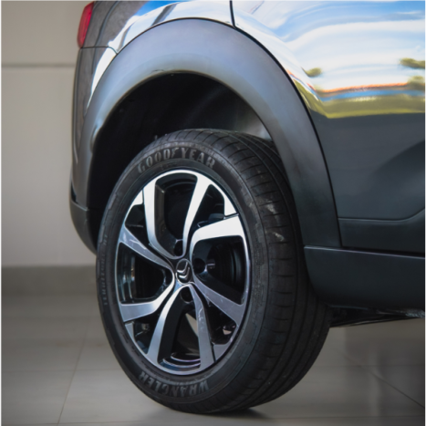 CITROEN C4 Cactus 1.6 16V 4P VTI 120 FLEX FEEL PACK AUTOMÁTICO, Foto 16 CITROEN C4 Cactus 1.6 16V 4P VTI 120 FLEX FEEL PACK AUTOMÁTICO, Foto 16