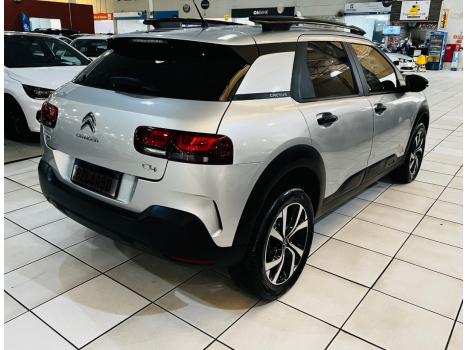 CITROEN C4 Cactus 1.6 16V 4P FLEX SHINE PACK THP TURBO AUTOMTICO, Foto 4