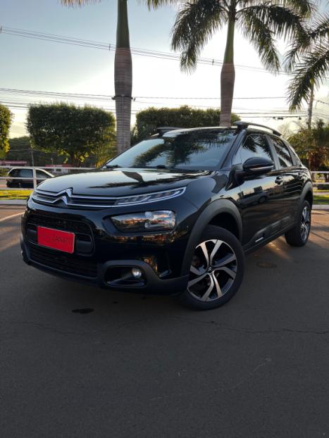 CITROEN C4 Cactus 1.6 16V 4P VTI 120 FLEX FEEL AUTOMTICO, Foto 1