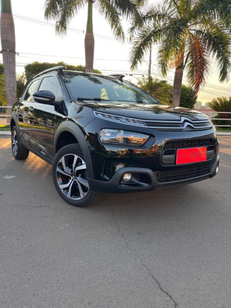 CITROEN C4 Cactus 1.6 16V 4P VTI 120 FLEX FEEL AUTOMTICO, Foto 3