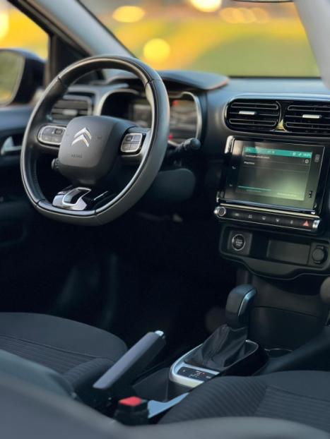 CITROEN C4 Cactus 1.6 16V 4P VTI 120 FLEX FEEL AUTOMTICO, Foto 5