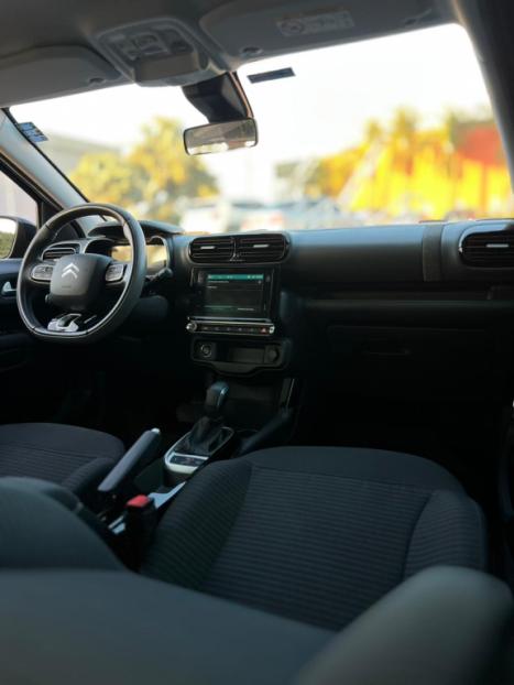CITROEN C4 Cactus 1.6 16V 4P VTI 120 FLEX FEEL AUTOMTICO, Foto 8