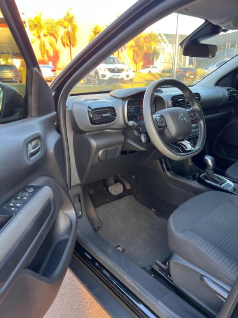 CITROEN C4 Cactus 1.6 16V 4P VTI 120 FLEX FEEL AUTOMTICO, Foto 9