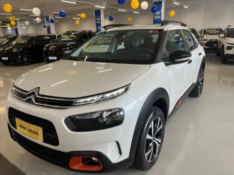 CITROEN C4 Cactus 1.6 16V 4P VTI 120 FLEX FEEL PACK AUTOMTICO, Foto 1