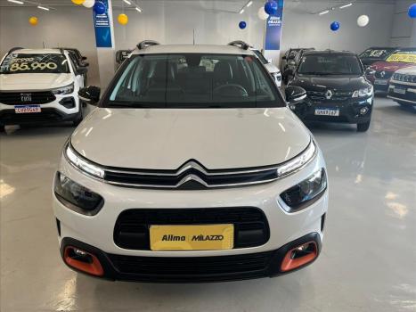 CITROEN C4 Cactus 1.6 16V 4P VTI 120 FLEX FEEL PACK AUTOMTICO, Foto 2