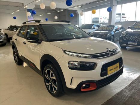 CITROEN C4 Cactus 1.6 16V 4P VTI 120 FLEX FEEL PACK AUTOMTICO, Foto 3