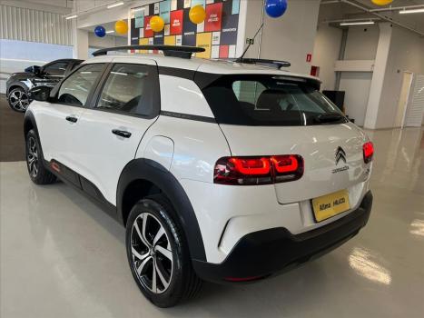 CITROEN C4 Cactus 1.6 16V 4P VTI 120 FLEX FEEL PACK AUTOMTICO, Foto 4