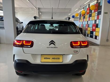 CITROEN C4 Cactus 1.6 16V 4P VTI 120 FLEX FEEL PACK AUTOMTICO, Foto 5