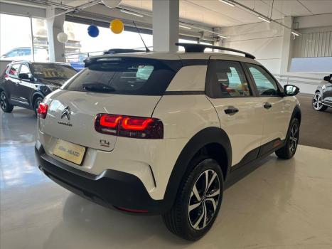 CITROEN C4 Cactus 1.6 16V 4P VTI 120 FLEX FEEL PACK AUTOMTICO, Foto 6