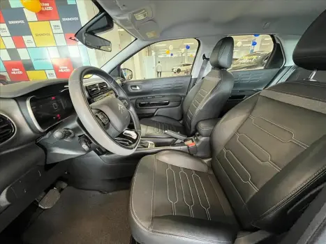 CITROEN C4 Cactus 1.6 16V 4P VTI 120 FLEX FEEL PACK AUTOMTICO, Foto 8