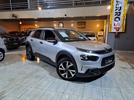 CITROEN C4 Cactus 1.6 16V 4P VTI 120 FLEX FEEL AUTOMTICO, Foto 1