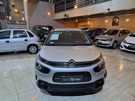 CITROEN C4 Cactus 1.6 16V 4P VTI 120 FLEX FEEL AUTOMTICO, Foto 2