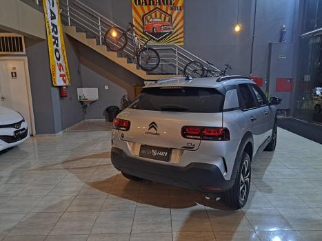 CITROEN C4 Cactus 1.6 16V 4P VTI 120 FLEX FEEL AUTOMTICO, Foto 5
