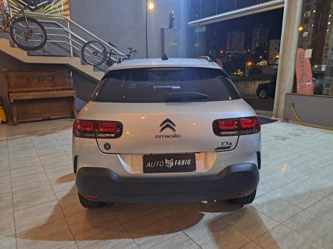 CITROEN C4 Cactus 1.6 16V 4P VTI 120 FLEX FEEL AUTOMTICO, Foto 6