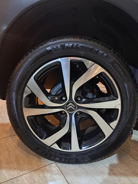 CITROEN C4 Cactus 1.6 16V 4P VTI 120 FLEX FEEL AUTOMTICO, Foto 9