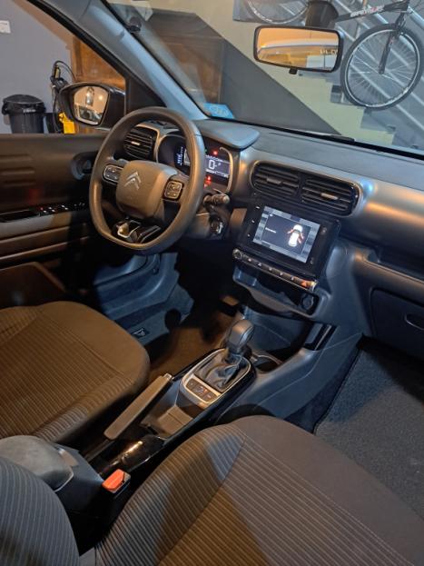 CITROEN C4 Cactus 1.6 16V 4P VTI 120 FLEX FEEL AUTOMTICO, Foto 12