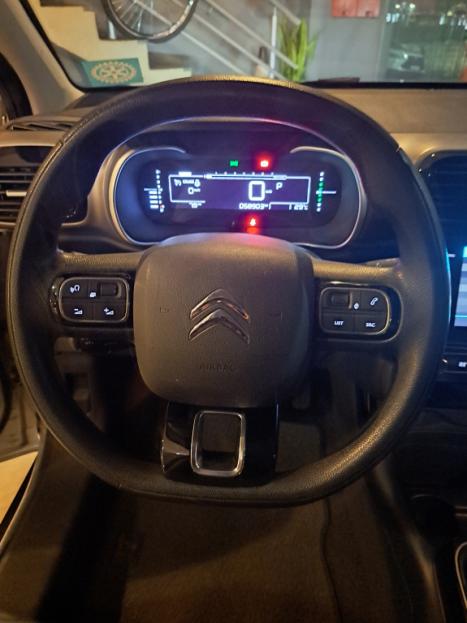 CITROEN C4 Cactus 1.6 16V 4P VTI 120 FLEX FEEL AUTOMTICO, Foto 14