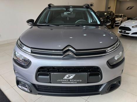 CITROEN C4 Cactus 1.6 16V 4P FLEX SHINE THP TURBO AUTOMTICO, Foto 3