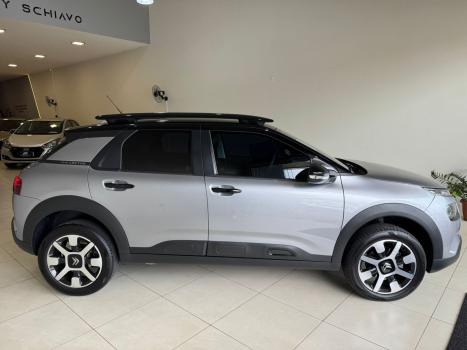 CITROEN C4 Cactus 1.6 16V 4P FLEX SHINE THP TURBO AUTOMTICO, Foto 5