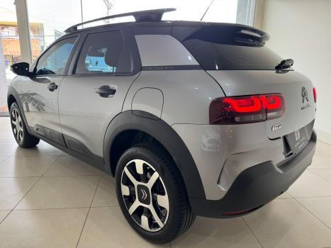 CITROEN C4 Cactus 1.6 16V 4P FLEX SHINE THP TURBO AUTOMTICO, Foto 9