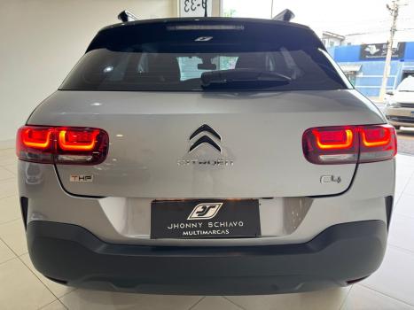 CITROEN C4 Cactus 1.6 16V 4P FLEX SHINE THP TURBO AUTOMTICO, Foto 11