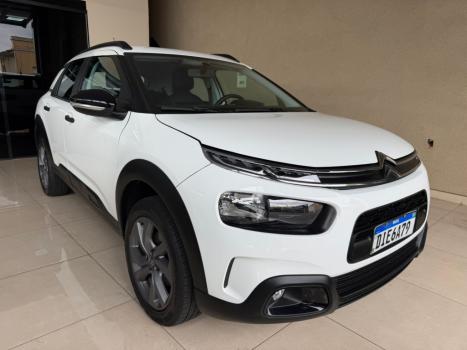 CITROEN C4 Cactus 1.6 16V 4P VTI 120 FLEX FEEL PACK AUTOMTICO, Foto 1