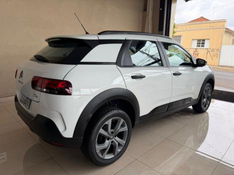 CITROEN C4 Cactus 1.6 16V 4P VTI 120 FLEX FEEL PACK AUTOMTICO, Foto 4