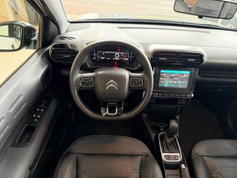 CITROEN C4 Cactus 1.6 16V 4P VTI 120 FLEX FEEL PACK AUTOMTICO, Foto 8