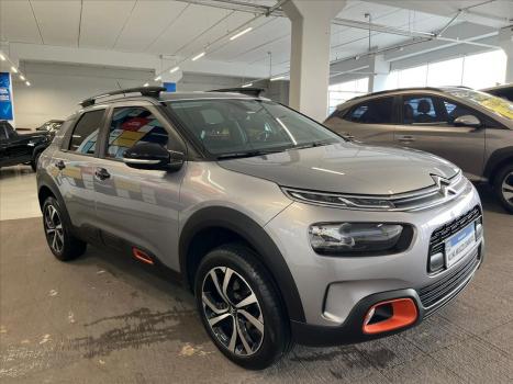 CITROEN C4 Cactus 1.6 16V 4P VTI 120 FLEX FEEL PACK AUTOMTICO, Foto 3