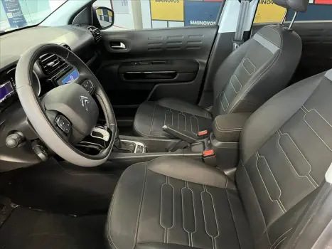 CITROEN C4 Cactus 1.6 16V 4P VTI 120 FLEX FEEL PACK AUTOMTICO, Foto 8