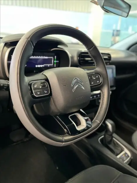 CITROEN C4 Cactus 1.6 16V 4P VTI 120 FLEX FEEL PACK AUTOMTICO, Foto 9