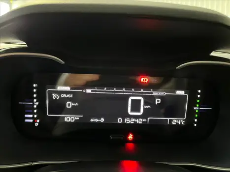 CITROEN C4 Cactus 1.6 16V 4P VTI 120 FLEX FEEL PACK AUTOMTICO, Foto 10