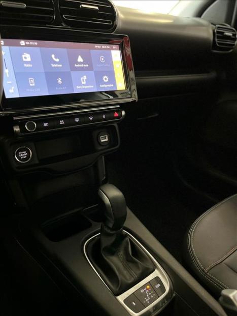 CITROEN C4 Cactus 1.6 16V 4P VTI 120 FLEX FEEL PACK AUTOMTICO, Foto 11