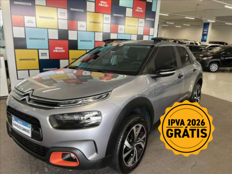 CITROEN C4 Cactus 1.6 16V 4P VTI 120 FLEX FEEL PACK AUTOM�TICO, Foto 1