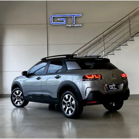 CITROEN C4 Cactus 1.6 16V 4P FLEX SHINE PACK THP TURBO AUTOMTICO, Foto 2