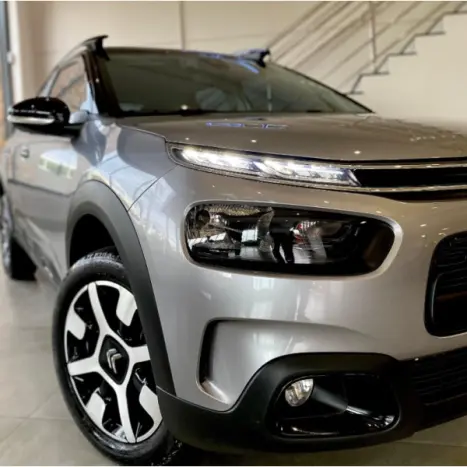 CITROEN C4 Cactus 1.6 16V 4P FLEX SHINE PACK THP TURBO AUTOMTICO, Foto 3