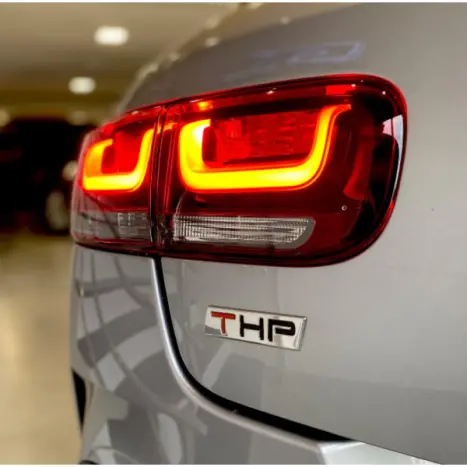 CITROEN C4 Cactus 1.6 16V 4P FLEX SHINE PACK THP TURBO AUTOMTICO, Foto 5