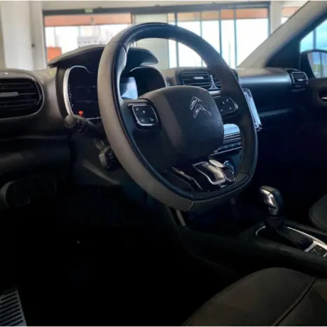 CITROEN C4 Cactus 1.6 16V 4P FLEX SHINE PACK THP TURBO AUTOMTICO, Foto 6